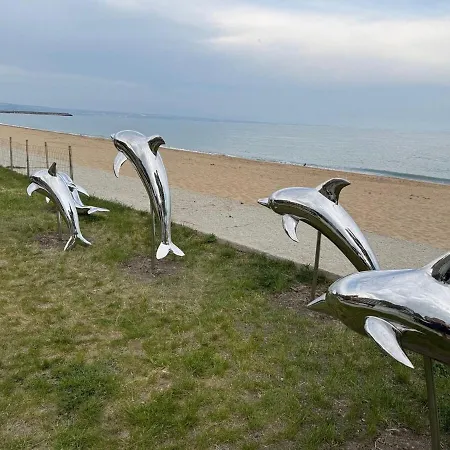 Seaview - 10 Meters To The Apartamento