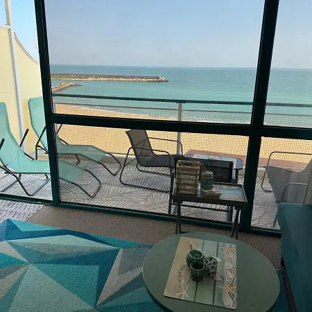 Appartement Seaview - 10 Meters To The Varna