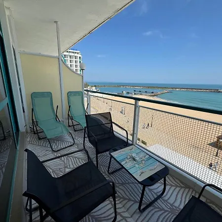 Apartmán Seaview - 10 Meters To The *