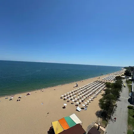 Appartement Seaview - 10 Meters To The Varna