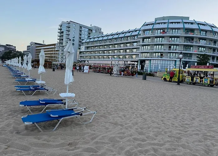 Apartament Seaview - 10 Meters To The