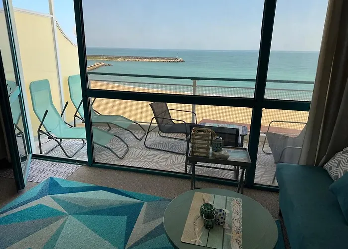 Apartament Seaview - 10 Meters To The Warna