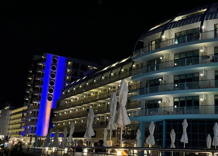 Apartament Seaview - 10 Meters To The