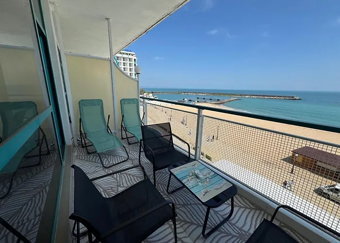 Apartament Seaview - 10 Meters To The *