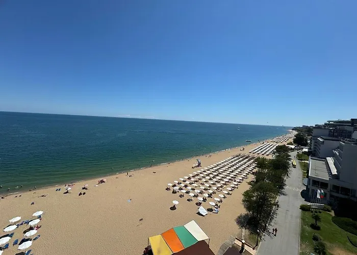 Apartament Seaview - 10 Meters To The Warna